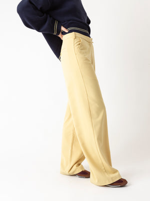 HARRIE TROUSERS YELLOW
