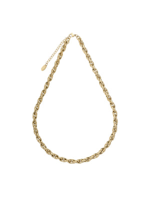 JILL CHAIN NECKLACE GOLD