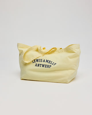 LOGO TOTE BAG YELLOW