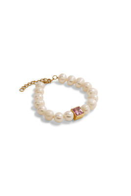 MATHILDA PEARL BRACELET