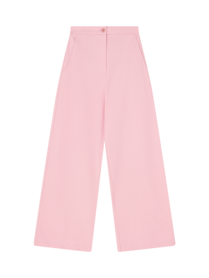 DAHLIA TROUSERS PINK
