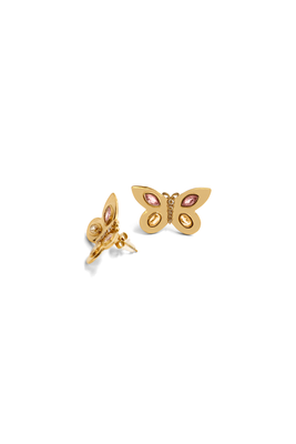 BUTTERFLY EARRINGS