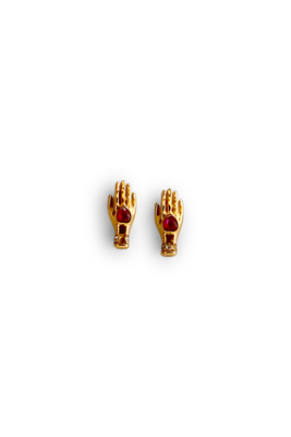 ANTWERP'S HAND EARRINGS