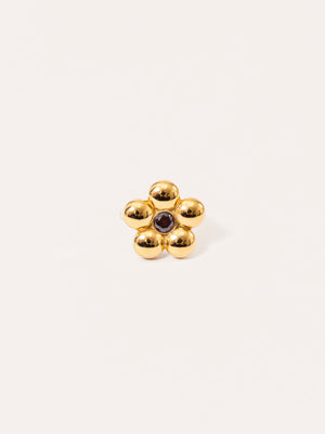 DAISY RING GOLD