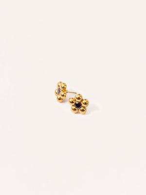 DAISY EARRING GOLD