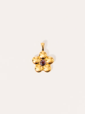 DAISY CHARM GOLD