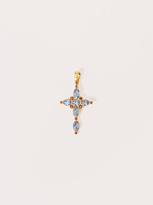 CROSS CHARM