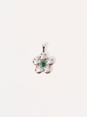 DAISY CHARM SILVER