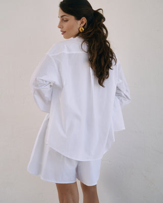 ALBA SHIRT WHITE