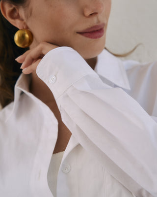ALBA SHIRT WHITE