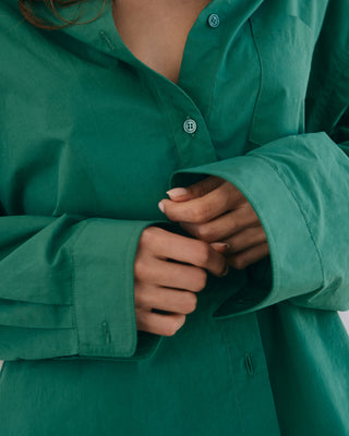 ALBA SHIRT GREEN