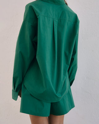ALBA SHORT GREEN