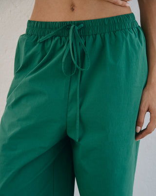 ALBA TROUSERS GREEN