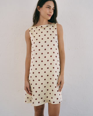 POLKA DOT DRESS
