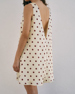 POLKA DOT DRESS