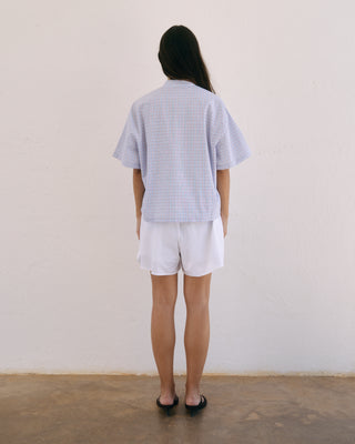 ALBA SHORT WHITE