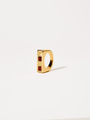 SUNSET RING GOLD
